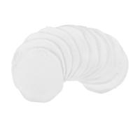 JOINPAYA 10pcs Washable Reusable Nursing Pads for Breastfeeding Moms Leakproof 3-Layer Cotton Gauze Breast Pads with Gentle Care for Sensitive Skin Soft Absorbent for Postpartum Nursing