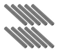 JOINPAYA 10pcs Water Quality Testing Electrolyzer Rods Iron Bars with Portable Design for Laboratories and Industrial Production, Versatile Application Water Electrolyzer Tester