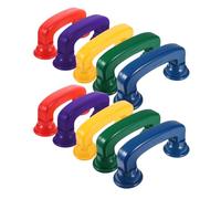 JOINPAYA 10pcs Whisper Phones for Classroom Interactive Phonics Reading Devices Portable Handheld Learning for Engaging Language Development Tool Fun Phonemic Practice