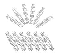 JOINPAYA 12 Pcs Pruner Replacement Springs Garden Shear Springs for Secateurs Hand Pruner Replacement Trimming Spring Part for Garden Clippers Lightweight Flexible Easy to Install
