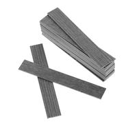 JOINPAYA 12 Scale Self-adhesive Wood Grain Floorboards for DIY Dollhouse Furniture and Miniature Room Decor Accessories