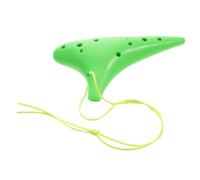 JOINPAYA 12Hole Alto Ocarina Professional Beginner Musical Instrument Easy to Play for Reliable Craftsmanship for Festivals