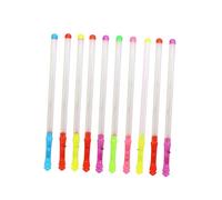 JOINPAYA 12pcs Colorful Flashing Led Sticks Glow Sticks for Concerts Parties and Festivals Random Colors Fun Party Favors for All Ages