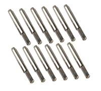 JOINPAYA 12pcs Laiya Piano String Pins Lyre Tuning Peg Replacement for Lyre Harp Part Metal Pin Pegs Musical Instruments
