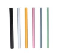 JOINPAYA 12pcs Metal Nail Art Shaping Stick Curve Shaping Rod for French Nail Tool Manicure Tools for Gel