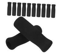 JOINPAYA 12pcs Non-Slip Soft Foam Pads for Walker Handles Walker Hand Grips Handle Covers for Elderly and Disabled Enhance Comfort During Walking Aid Usage