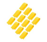 JOINPAYA 12pcs Spot Markers for Sports Training with High Visibility Agility Equipment for Tennis Basketball Soccer Outdoor Use