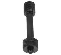 JOINPAYA 150g Hydraulic Knockout Punch Driver Kit with Dies for Metal Hole Punching Manual Hydraulic Pole Tool for Electrical Conduit Black Easy Operation and Precision Cutting