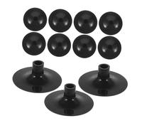 JOINPAYA 15pcs Archery Suction Cup Arrow Tips Safe Rubber Heads for Outdoor Sports S Archery Competitions Replacement Arrowheads for Boys