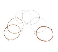 JOINPAYA 1bag Guitar String for Acoustic Guitar Strings Metal Folk Classic Replacement and Accessories in One Bag