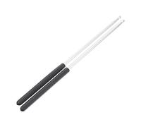 JOINPAYA 1pair Metal Jazz Drumsticks and Versatile Percussion Instrument Sticks for Practice Concerts and Band Use Comfortable Anti- Grip Design