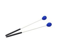 JOINPAYA 1pair Wool Drumsticks Percussion Mallet Sticks for Students and Professionals for Developing Musical Talent and Sense of Rhythm Felt Versatile Instrument Accessories