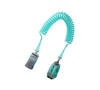 JOINPAYA 1pc Anti-Lost Wristband for Toddlers Comfortable Safety Rope with Lock Bright Color Traction Leash for Boys and Girls Easy to Wear and Remove Design