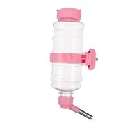 JOINPAYA 1Pc Automatic Pet Water Dispenser Leak Hanging Feeder for Rabbits Chinchillas and Animals Unique Design Keeps Pets Hydrated with No Mess