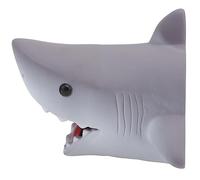 JOINPAYA 1pc Cartoon Faucet Extender for Boys and Girls Splash Handwashing Fits Faucets Encourages Hygiene Habits Adorable Shark Shape