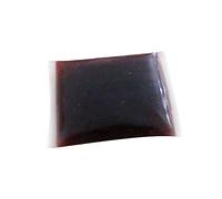 JOINPAYA 1pc Edible Halloween Makeup Blood Pouch Safe No Odor Realistic Blood Effect for Cosplay Stage Props and Pranks Performance Edible Pouch for Boys and Girls and Adults