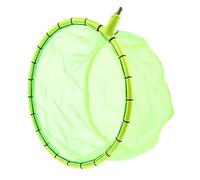 JOINPAYA 1pc Fishing Net Bag Removable Diameter Fishing Dip Net Durable Mesh Ring Lightweight and Easy to Carry Compatible with Handles