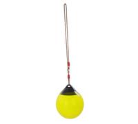 JOINPAYA 1pc Inflatable Ball Swing Set Buoy Ball Swing Seat for Tree Outdoor Fun for Enhances Coordination for Garden Playground Random Color