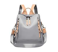 JOINPAYA 1pc Large Capacity Oxford Cloth Travel Shoulder Bag for Women Versatile Detachable Strap Backpack Lightweight and Durable Design for Daily Life and Stylish Outfits