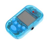 JOINPAYA 1pc Mini Metronome for Guitar Piano Violin Digital Beat Maker Transparent Design Compact