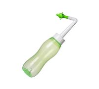 JOINPAYA 1pc Nasal for Adults Boys and Girls Nose Wash Cleaner Nasal Rinsing Bottle Green