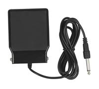 JOINPAYA 1pc Professional Nonslip Sustain Foot Pedal for Piano Electronic Keyboard Damper Pedal Non-skid Base for Enhanced Playing