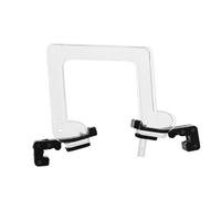 JOINPAYA 1pc Transparent Violin Bow Collimator Practice for Violin Teaching Accessory for Beginners Cultivates Correct Easy to Use for Rhythm and Intonation Practice