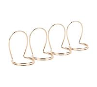 JOINPAYA 1set Banjo Picks Metal Finger and Thumb Picks for Beginners for Various Playing Styles Convenient and Easy to Use