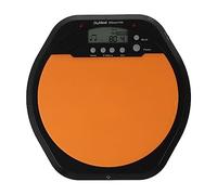 JOINPAYA 1set Beginner Dumb Drum Electronic Percussion Instrument Practice Pad for Drumming Skills Development Lightweight and for Family Fun and Training Sessions