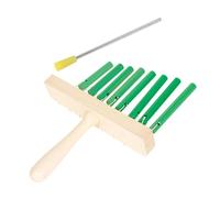 JOINPAYA 1set Boy Girl Percussion Chime Tone Wind Chime Instrument for Music Learning Solid Aluminum Tube Design for Classroom and Educational Toy for Boy Girl