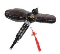 JOINPAYA 1set c Key Hulusi Gourd Flute for Beginners Lightweight Wind Instrument Polished Sound for Boy Girl and Adults Portable Occasions