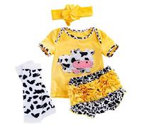 JOINPAYA 1Set Doll Clothes Cute Milk Outfit for Dolls Clothing for Easy Care All Season Wear