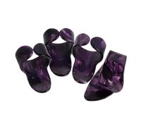 JOINPAYA 1set Guitar Finger Cots Right Hand Design Enhanced Sound for Acoustic Electric Fingerstyle