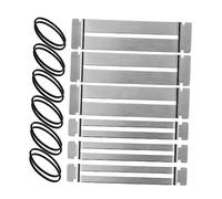 JOINPAYA 1set Guitar Fret Protector Fret Guard Polishing Kit for Guitar Bass Maintenance Ergonomic Design for Safe Filing Polishing Essential Tool for Luthiers Diy Enthusiasts