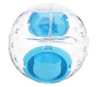 JOINPAYA 1set Hamster Exercise Activity Wheel for Small Pets Escape Resistant Design for for Gerbils Mice and Other Small Animals Promotes Fitness and Wellbeing