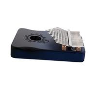 JOINPAYA 1set Key Kalimba Thumb Piano for Boy Girl and Adults Portable Finger Musical Instrument Gradient for Beginners and Musicians The Go