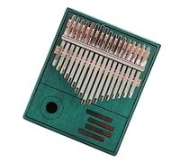 JOINPAYA 1set Keys Kalimba Thumb Piano Adult Finger Piano Portable Music Instrument for Boys and Girls Crisp Tone Easy to Play and Store