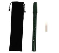 JOINPAYA 1set Mini Sax Instrument Boys and Girls Beginners Portable Saxophone for Music Learning Green Smooth Surface Boys and Girls Educational Musical Toy