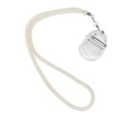 JOINPAYA 1set Transparent Kalimba Thumb Piano Key Finger Piano for Beginners Lightweight Musical Instrument for Boys and Girls and Adults for Birthdays and Festivals