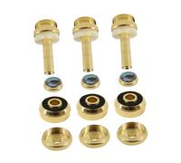 JOINPAYA 1set Trim Trumpet Piston Buttons Musical Instrument Tool for Accurate Performance and Portability