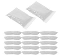 JOINPAYA 20 Bags Mini Cement Glue for Dollhouse Brick Bonding, High Adhesion DIY Model Glue Cement for Mini Walls and Paths, Small Scale Architecture Building Material