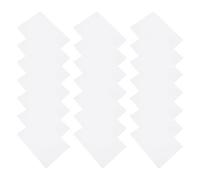 JOINPAYA 200 Sheets A5 Release Paper Refill for Sticker Album, 120gsm Double-Sided Glossy Loose Leaf Binder Insert Sheets for Sticker Collecting and Journaling