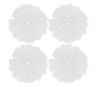 JOINPAYA 200Pcs White Blank Cardstock Note Cards 9X5.4Cm Unruled Flashcards for Study Revision, Vocabulary Practice, and Office Use