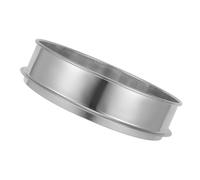 JOINPAYA 20Cm Soil Screen Mesh Sieve Plastic with 8Mm Round Holes for Sorting Soil, Blueberries, and Seeds in Gardening and Farming