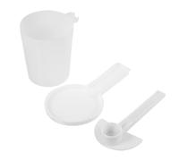 JOINPAYA 20Pcs Beekeeping Water Dispensers Bee Drinking Equipment Beehive Entrance Feeders with 518 and Duckbill Spouts Bee Supplies for Hive Feeding