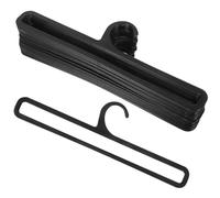 JOINPAYA 20pcs Plastic Scarf and Belt Hanger Organizer for Wardrobe, Effective Storage and Keep Accessories Tidy, Multipurpose Closet Hanging Rack for Home Storage