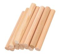 JOINPAYA 20pcs Spruce Violin Sound Posts for Musicians Compatible Various Resonance Sound Quality Instrument Supplies for Violin Integration Traditional Aesthetic