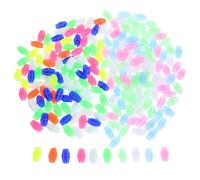 JOINPAYA 216pcs Bike Wheel Spokes: Glow In The Dark Spokes Bead Cute Biking Accessories Colorful Bicycle Beads Decorations Cool Cycling Gear For Kids Girls