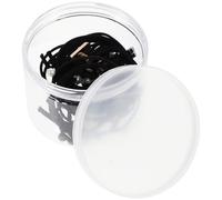 JOINPAYA 24pcs Elastic Hair Tie Set High Elasticity Hair Scrunchies Ponytail Holders for Women