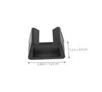JOINPAYA 24pcs Outdoor Sofa Connector Clips for Wicker Patio Sectional Furniture Secure Fastening Clamps for Modular Rattan Couch Enhance Stability and Prevent Shifting